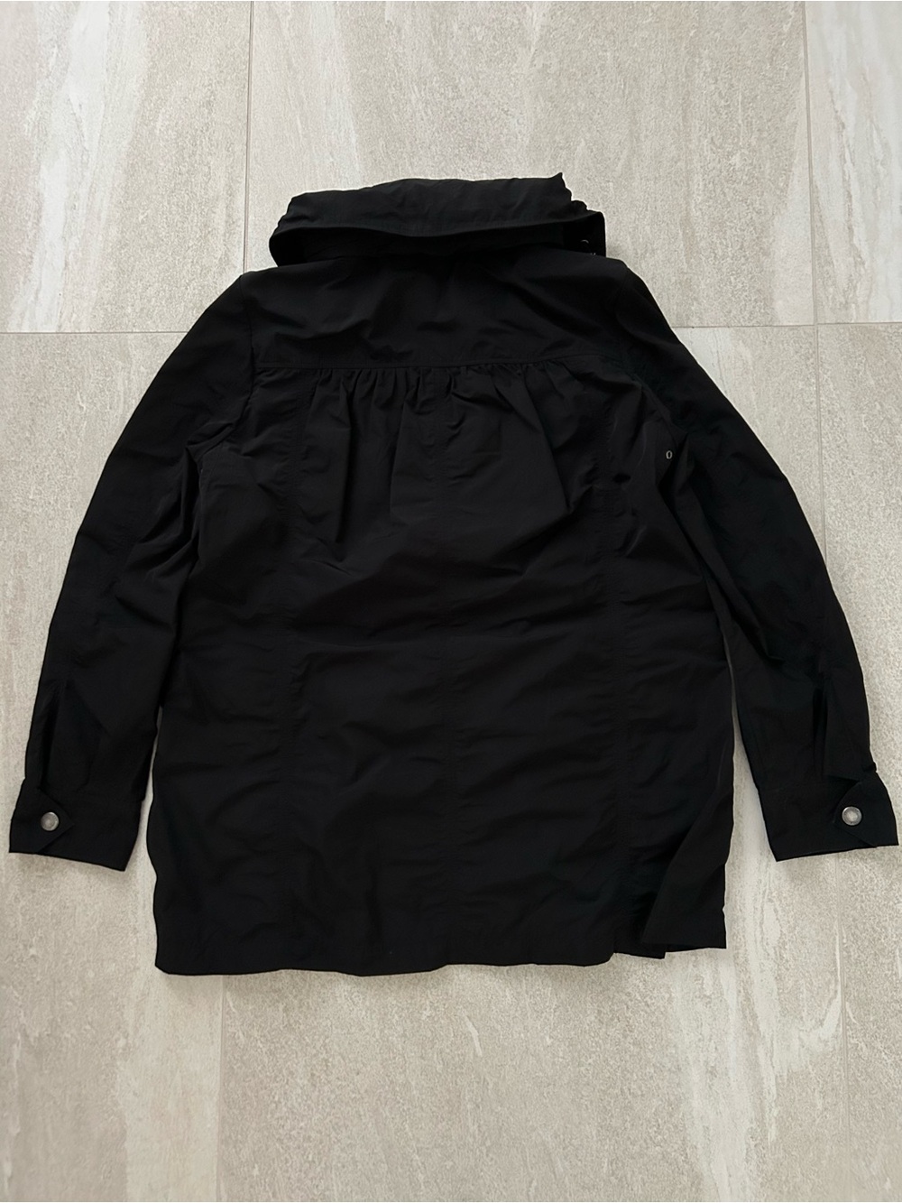 BURBERRY BRIT UTILITY PARKA/RAIN COAT - Picture 4 of 14